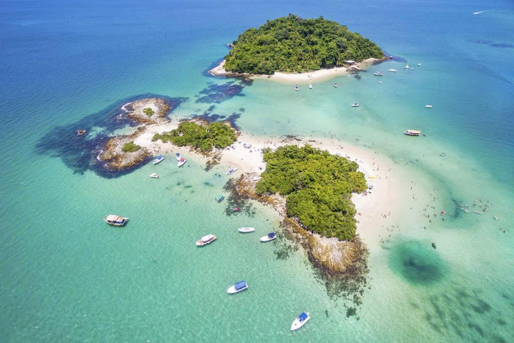 Encanto Do Beija-Flor Angra dos Reis Buitenkant foto