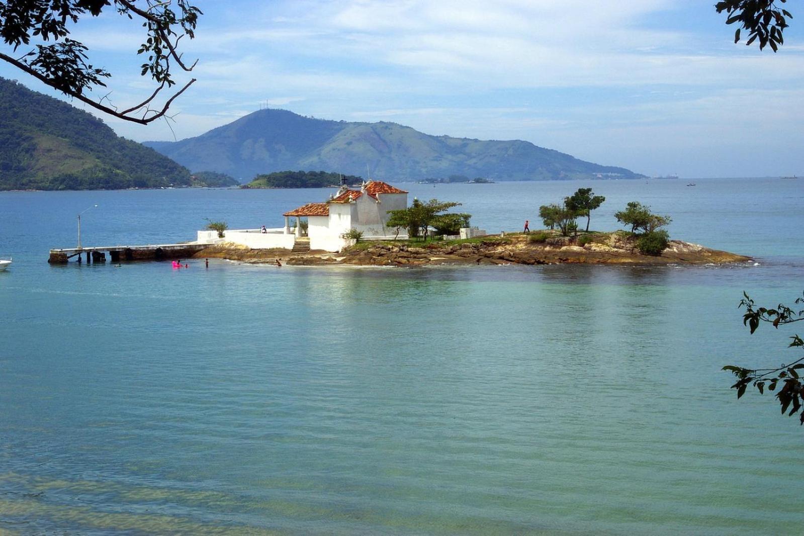 Encanto Do Beija-Flor Angra dos Reis Buitenkant foto