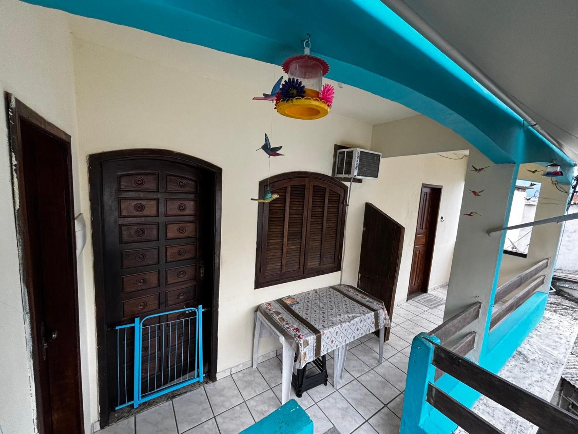 Encanto Do Beija-Flor Angra dos Reis Buitenkant foto